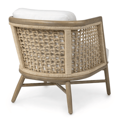Marisol Accent Chair - Our Boat House