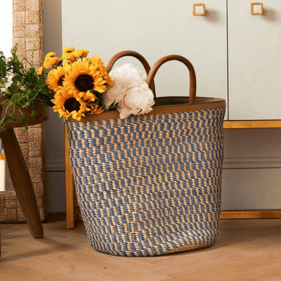 Martha Baskets - Set of Two - Our Boat House