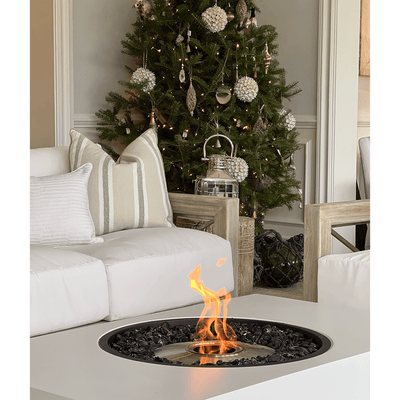 Martini Bone Fire Table - Our Boat House
