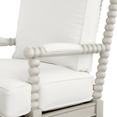 Martinique Spindle Chair - Customize - Our Boat House