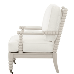 Martinique Spindle Chair - Customize - Our Boat House