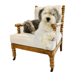 Martinique Spindle Chair - Customize - Our Boat House