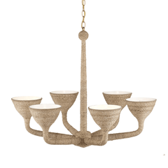 Marybella Chandelier - Our Boat House