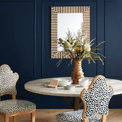 Mason Natural Bone Mirror - Two Colors - Our Boat House