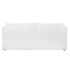 Maui Deluxe 84in Slipcovered Sofa - Our Boat House