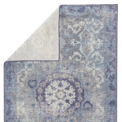 Medallion Kai Wool Rug - Our Boat House