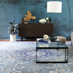 Medallion Kai Wool Rug - Our Boat House