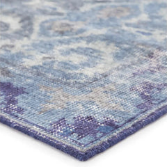 Medallion Kai Wool Rug - Our Boat House