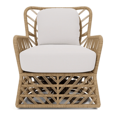 Melinda Swivel Lounge Chair - Our Boat House