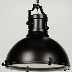 Metal Marine Fixture Pendant - Our Boat House