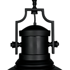 Metal Marine Fixture Pendant - Our Boat House