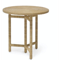 Middle Keys Natural Side Table - Our Boat House