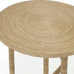 Middle Keys Natural Side Table - Our Boat House