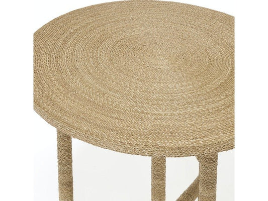 Middle Keys Natural Side Table - Our Boat House