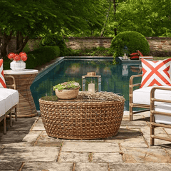 Monaco Collection Coffee Table - Our Boat House
