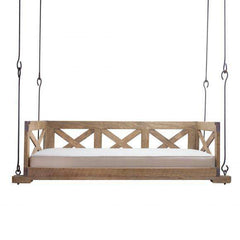 Montauk Bay Hanging Day Bed - Our Boat House