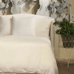 Montauk Slipcovered Bed - Eastern King - Our Boat House