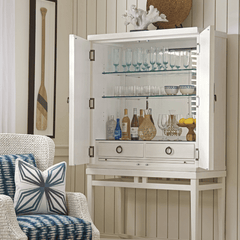 Monterey Sands Bar Cabinet - Our Boat House
