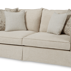 Morada Bay Slipcovered 2/2 Sofa - Our Boat House