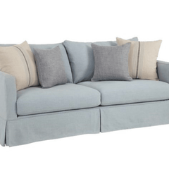 Morada Bay Slipcovered Grande Sofa - Our Boat House