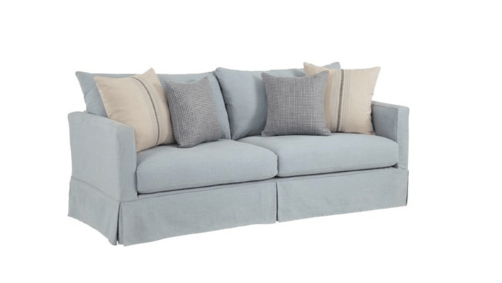 Morada Bay Slipcovered Grande Sofa - Our Boat House