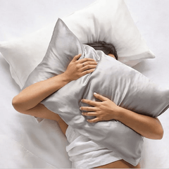 Mulberry Silk Pillow Case - Our Boat House