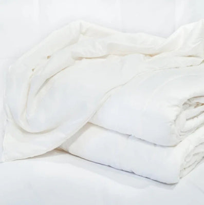 Mulberry Silk Queen Sheet Set - Our Boat House