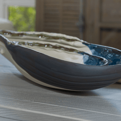 Mussel Shell Bowl - Large - Our Boat House