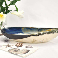 Mussel Shell Bowl - Large - Our Boat House
