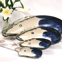 Mussel Shell Bowl - Large - Our Boat House
