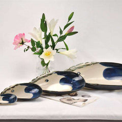 Mussel Shell Dip Bowl - Our Boat House