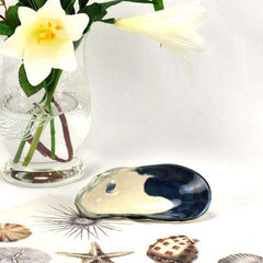 Mussel Shell Dip Bowl - Our Boat House