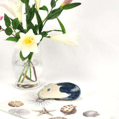 Mussel Shell Dip Bowl - Our Boat House
