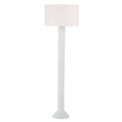 Nabu Metal Floor Lamp - Our Boat House