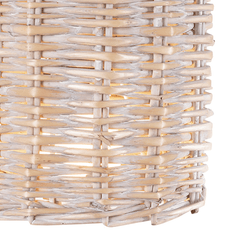 Nantucket Sconce - Natural Brass - Our Boat House