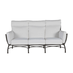 Naples Aluminum Sofa - Our Boat House