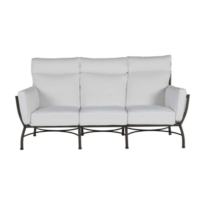 Naples Aluminum Sofa - Our Boat House