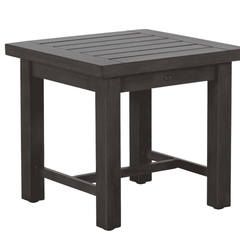 Narragansett Aluminum Outdoor Side Table - Our Boat House