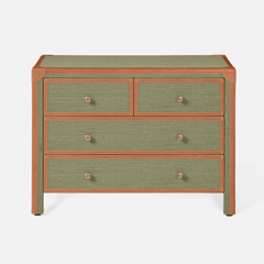 Natalia Light Green Dresser - Two Sizes - Our Boat House
