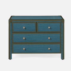 Natalia Teal Dresser - Two Sizes - Our Boat House