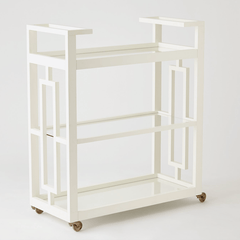 Naxos Bar Cart - Our Boat House