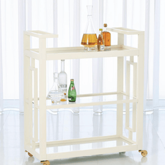 Naxos Bar Cart - Our Boat House