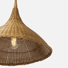 New Providence Basket Pendant - Two Sizes - Our Boat House