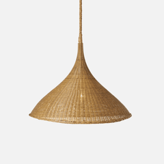 New Providence Basket Pendant - Two Sizes - Our Boat House