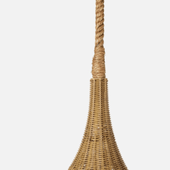 New Providence Basket Pendant - Two Sizes - Our Boat House