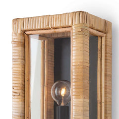 Newport Sconce - Our Boat House