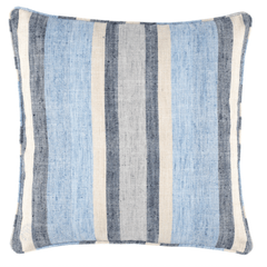 Noll Stripe Decorative Indoor/Outdoor Pillow Cover - Our Boat House