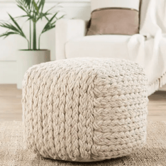 Norway Pouf - Our Boat House