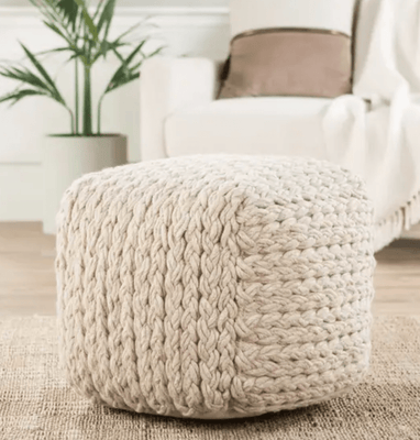 Norway Pouf - Our Boat House
