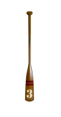 Oar - Royal Barge Oar No.3 - Our Boat House